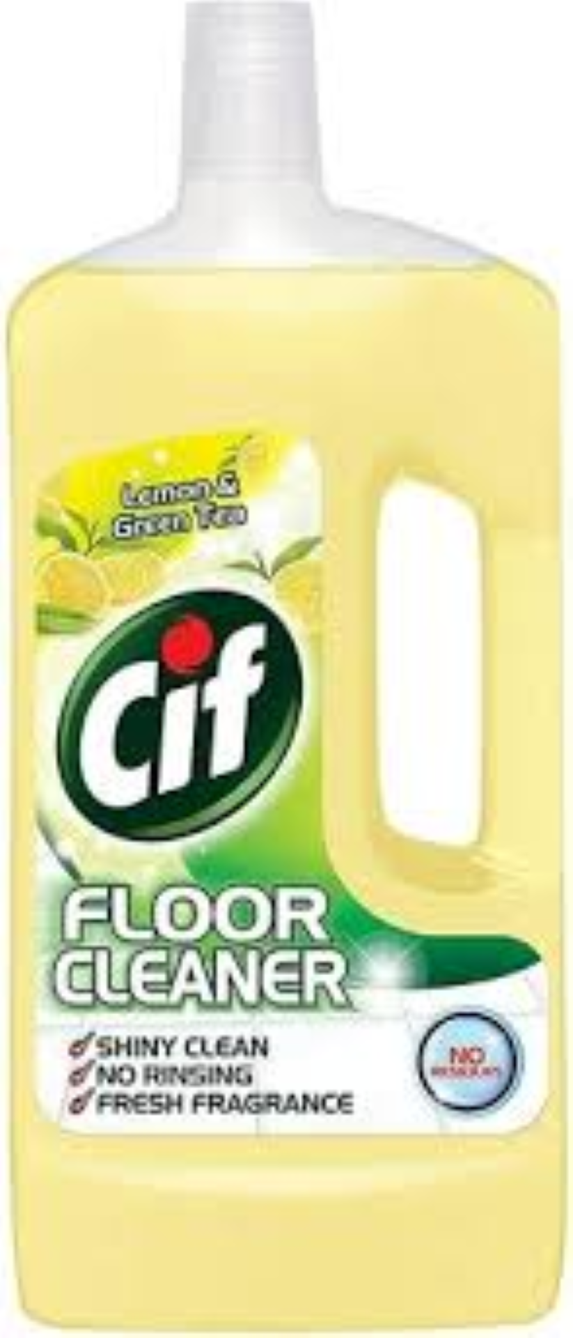 CIF FLOOR CLEANER 1LT LEMON